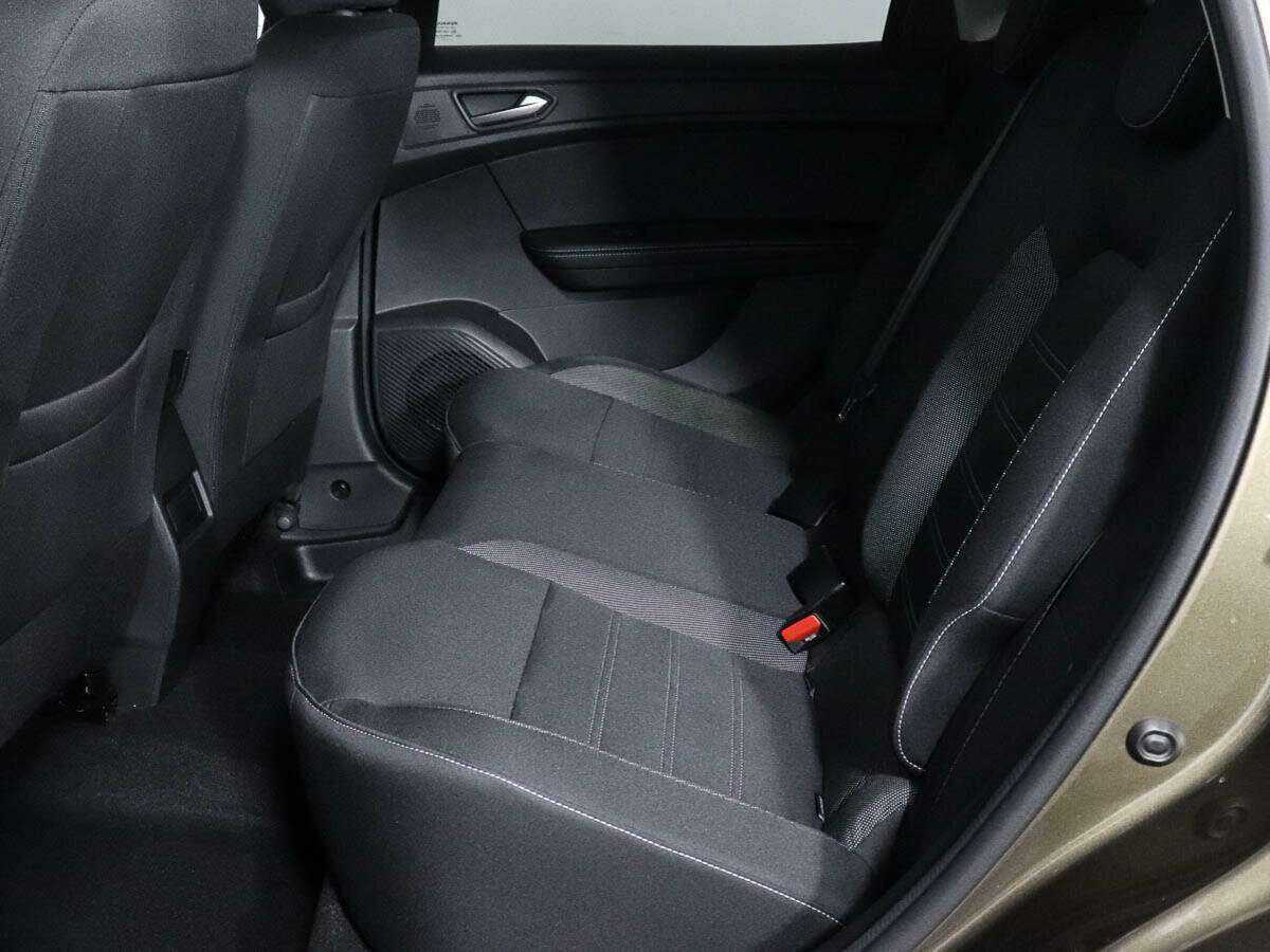 Renault Arkana с пробегом — 2019 год. Фото: #8