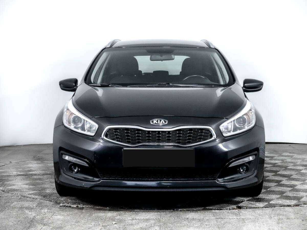 Kia Ceed с пробегом — 2017 год. Фото: #1