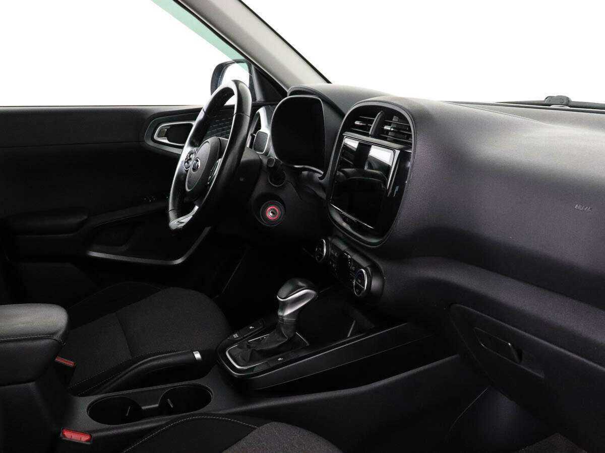 Kia Soul с пробегом — 2020 год. Фото: #6