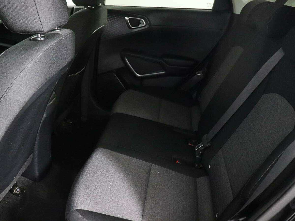 Kia Soul с пробегом — 2020 год. Фото: #8