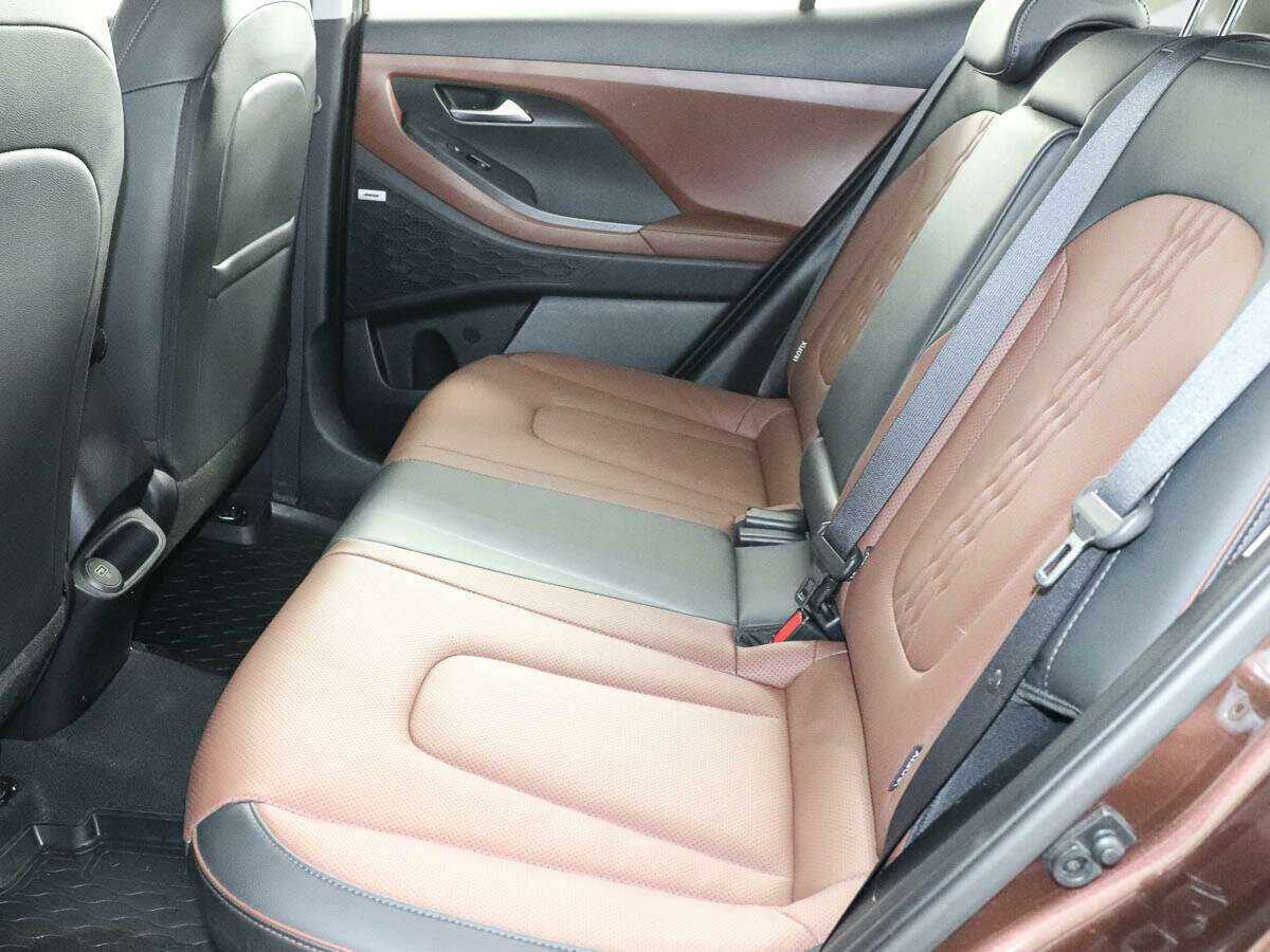 Hyundai Creta с пробегом — 2021 год. Фото: #7