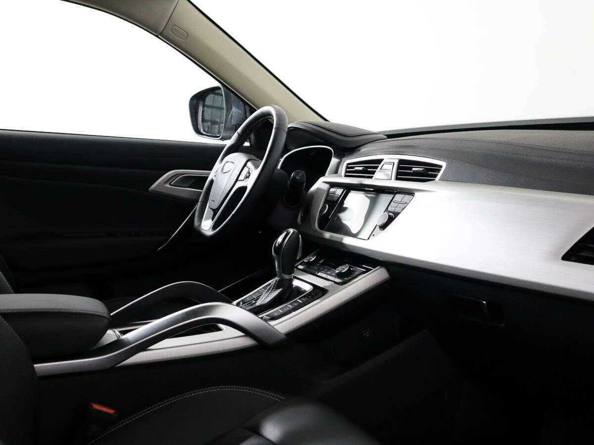 Geely Atlas с пробегом — 2021 год. Фото: #6