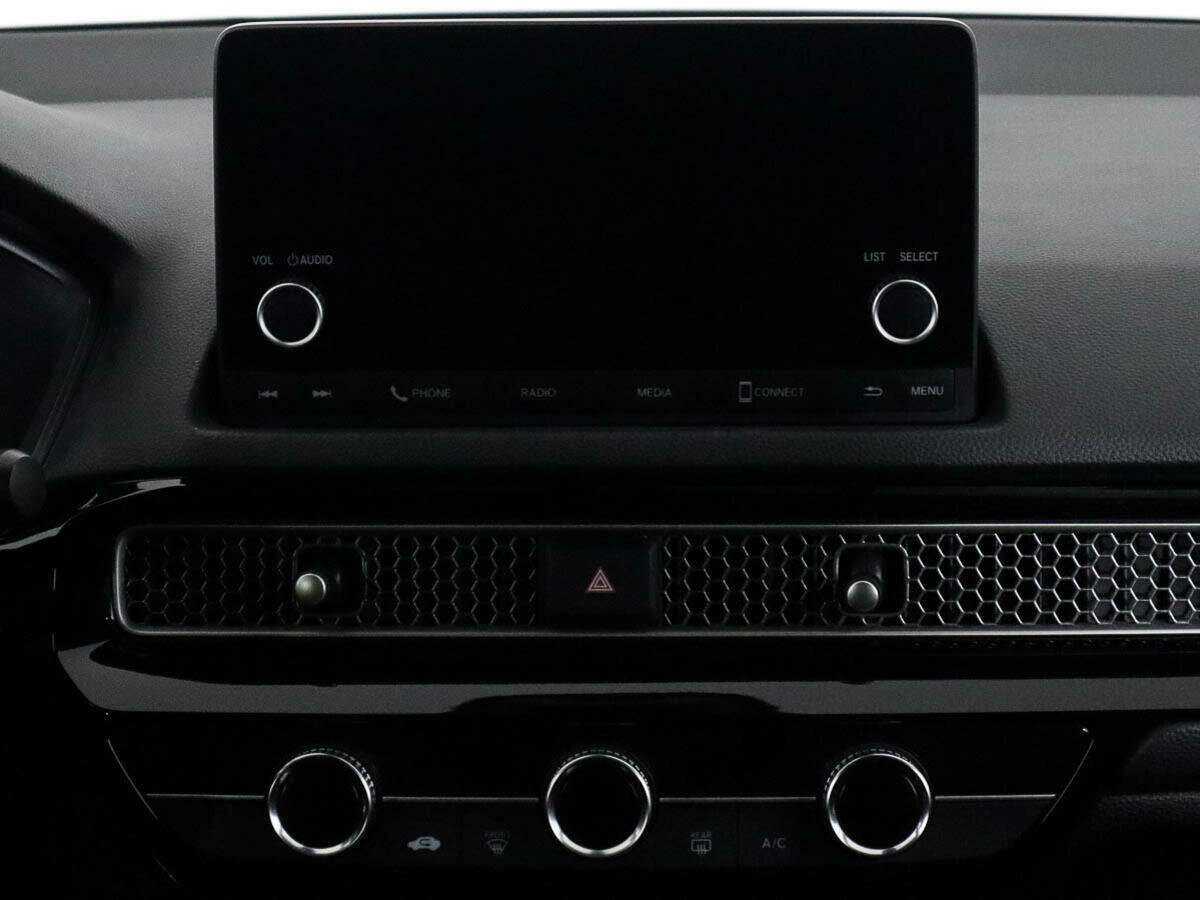 Honda Civic с пробегом — 2022 год. Фото: #11