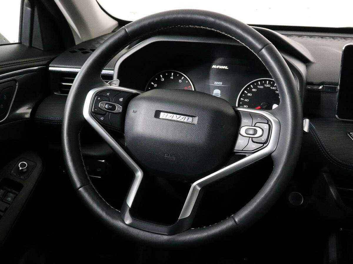 Haval Jolion с пробегом — 2022 год. Фото: #12