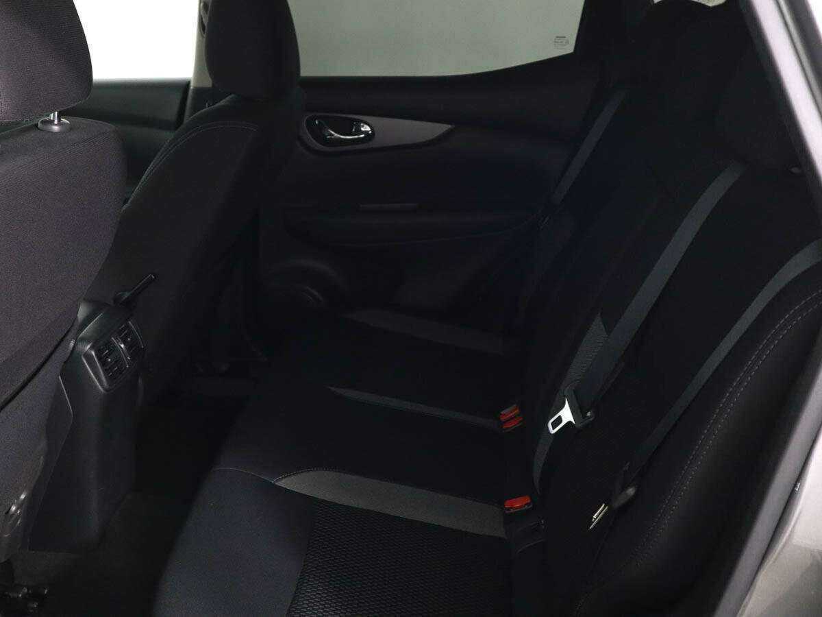 Nissan Qashqai с пробегом — 2020 год. Фото: #8