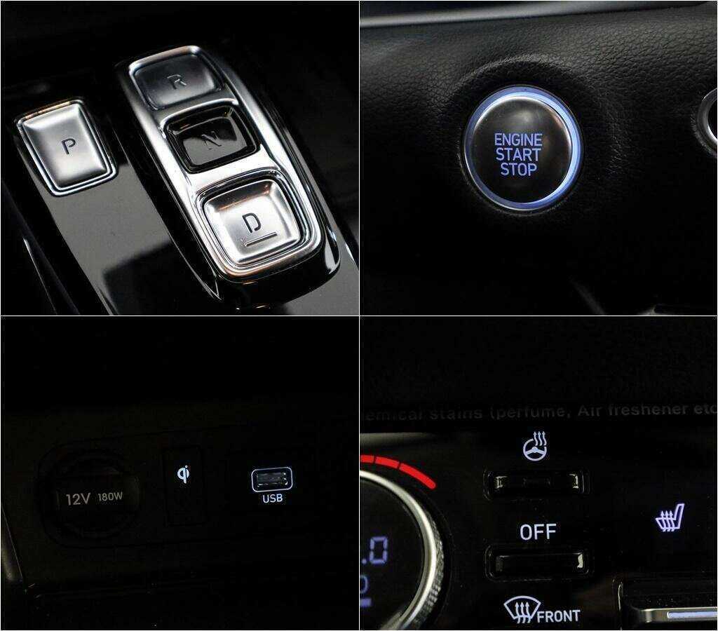 Hyundai Sonata с пробегом — 2020 год. Фото: #10