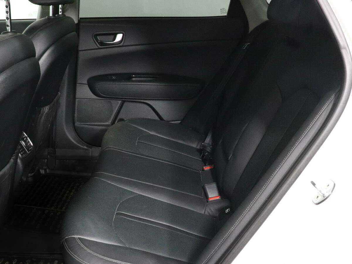 Kia Optima с пробегом — 2018 год. Фото: #7