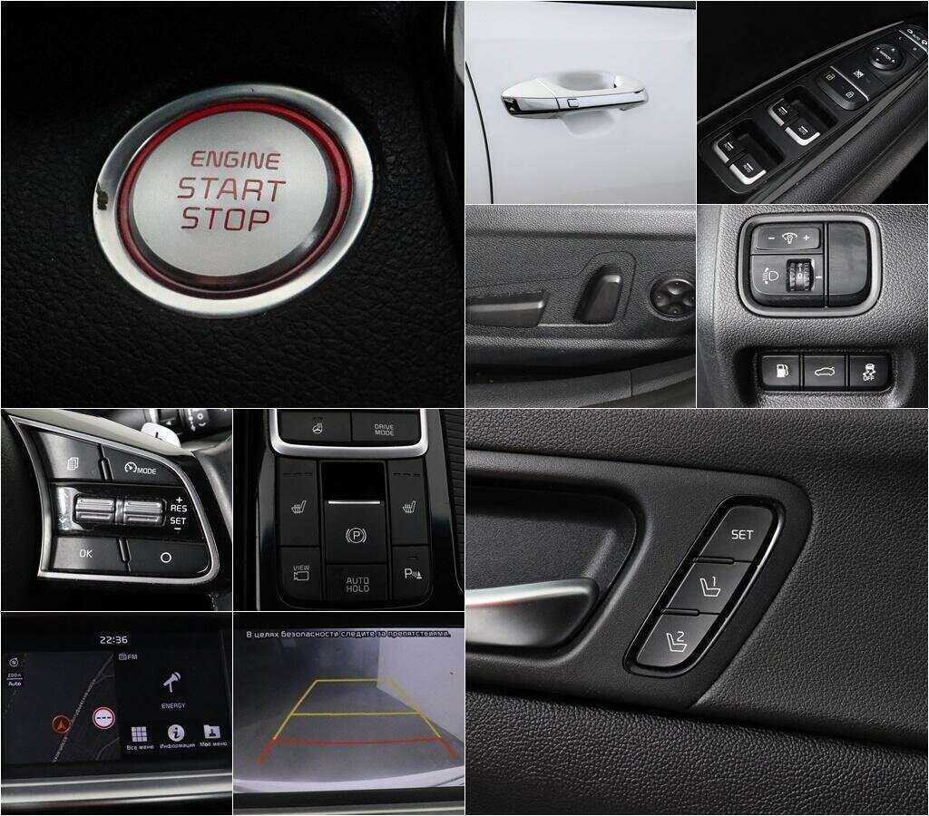 Kia Optima с пробегом — 2018 год. Фото: #12