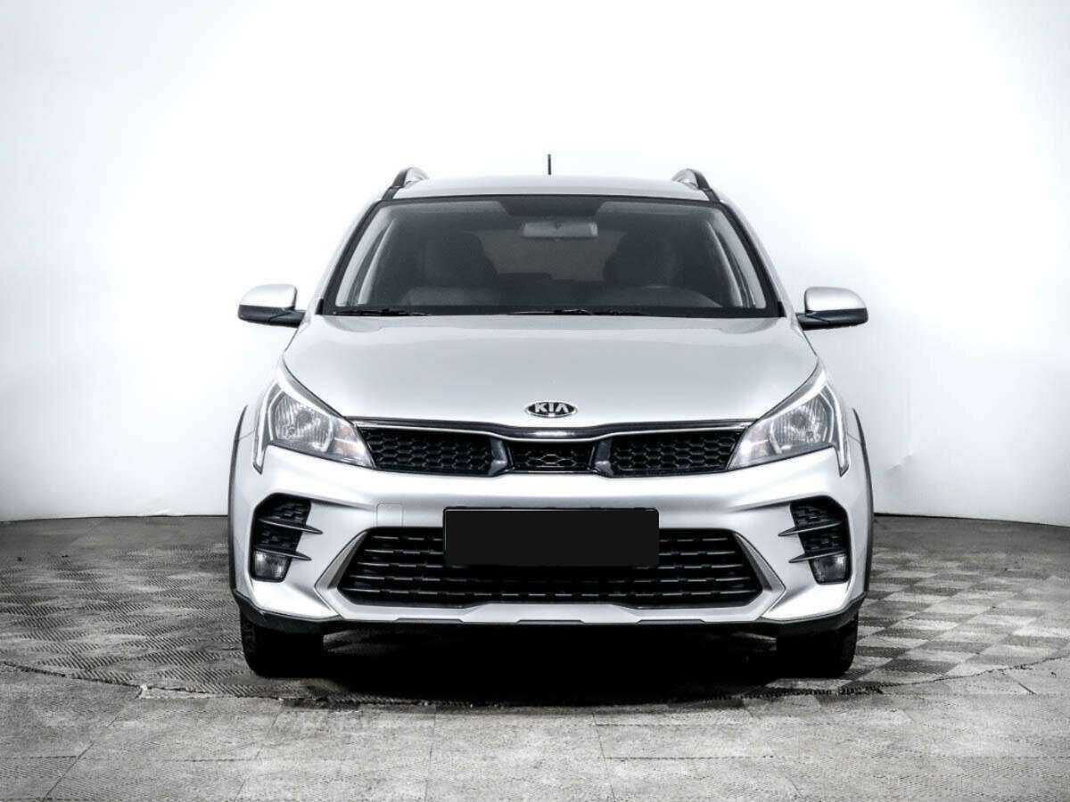Kia Rio с пробегом — 2021 год. Фото: #1