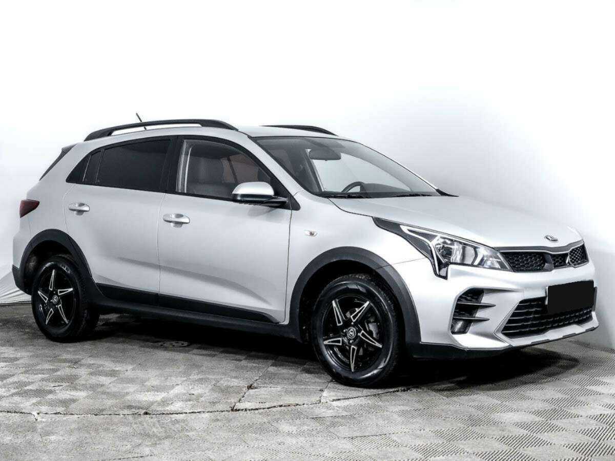 Kia Rio с пробегом — 2021 год. Фото: #2