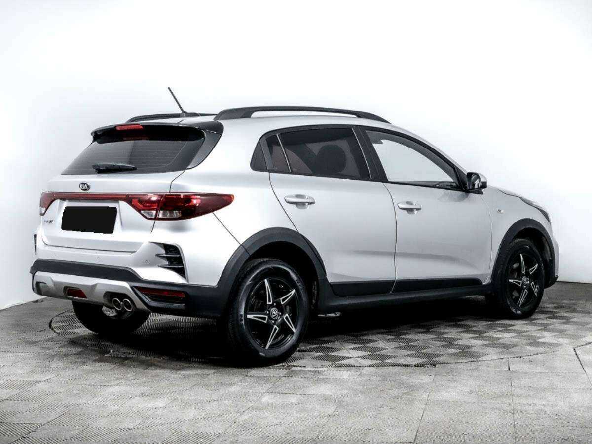 Kia Rio с пробегом — 2021 год. Фото: #3