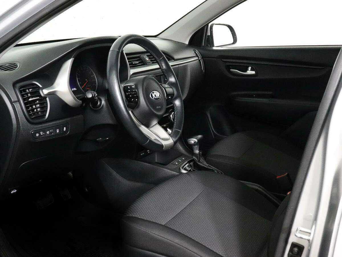 Kia Rio с пробегом — 2021 год. Фото: #7