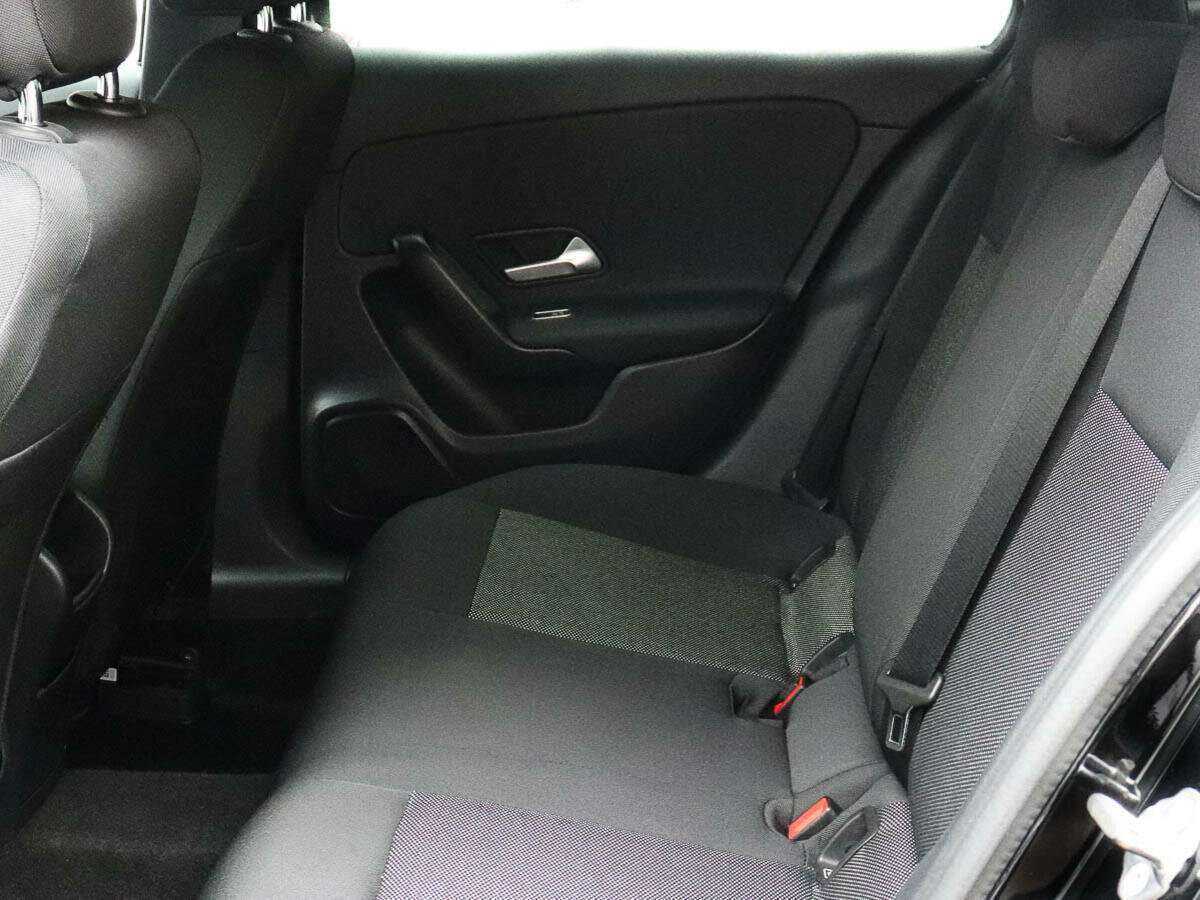 Mercedes-Benz A-Класс с пробегом — 2019 год. Фото: #6