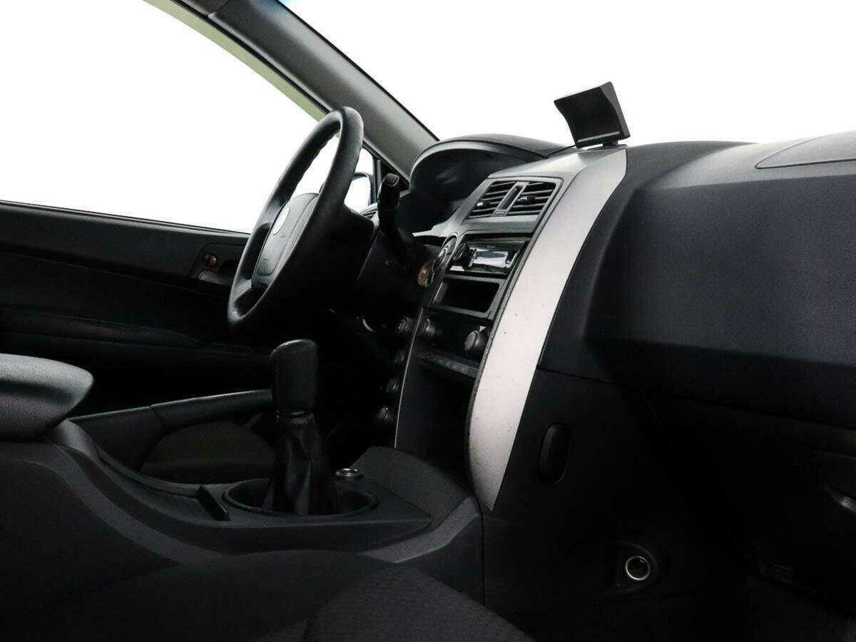 SsangYong Kyron с пробегом — 2012 год. Фото: #6