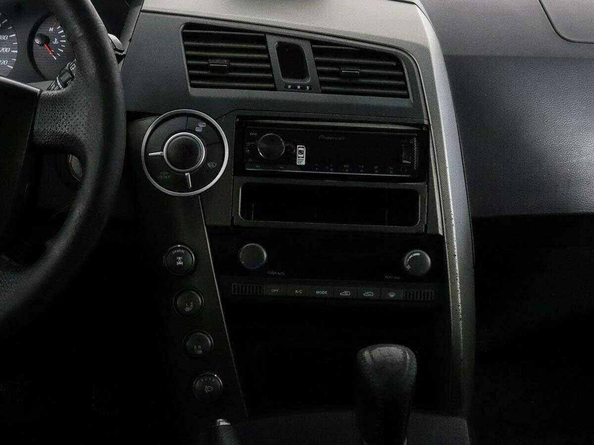 SsangYong Kyron с пробегом — 2012 год. Фото: #10