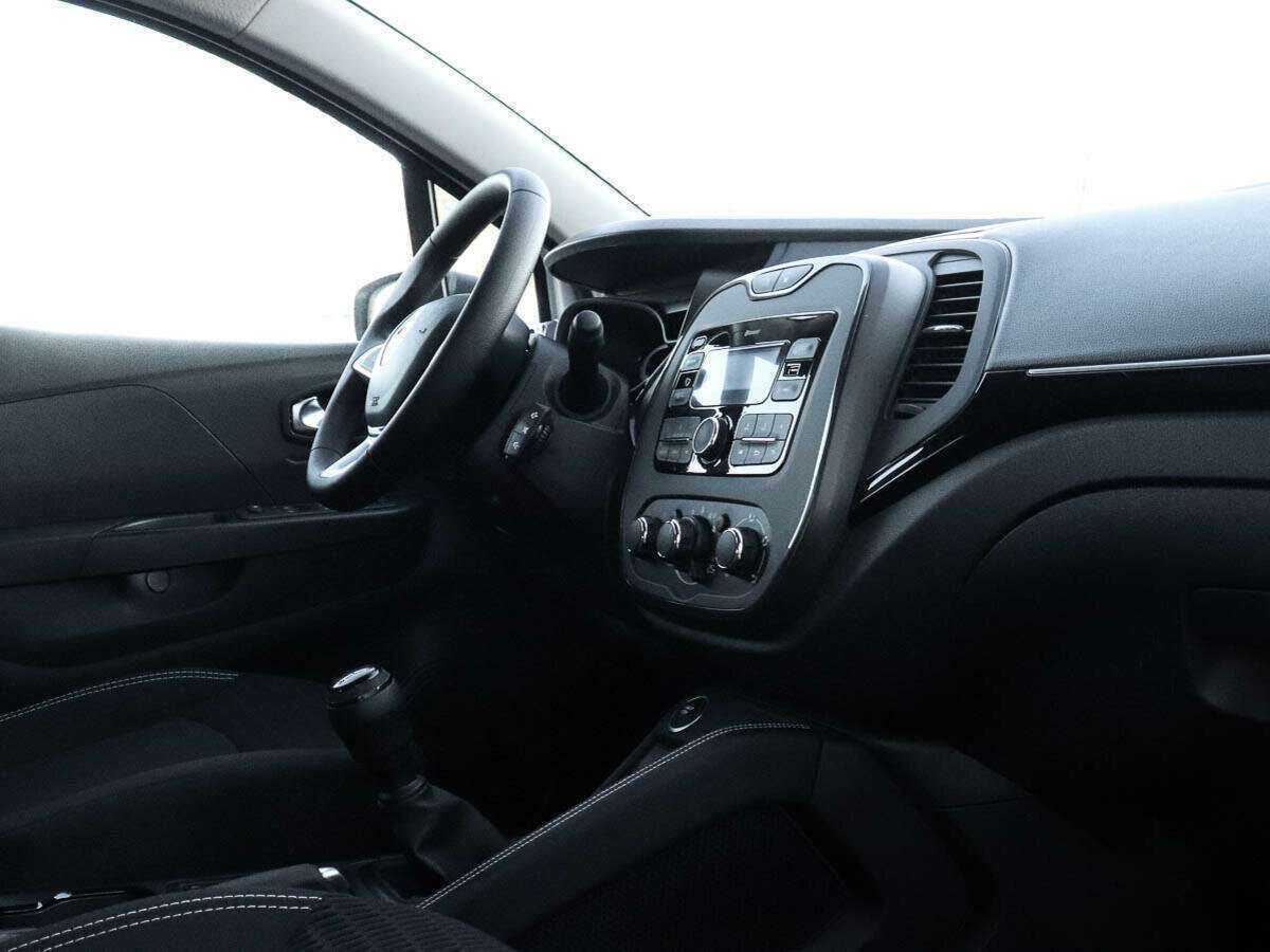 Renault Kaptur с пробегом — 2022 год. Фото: #6