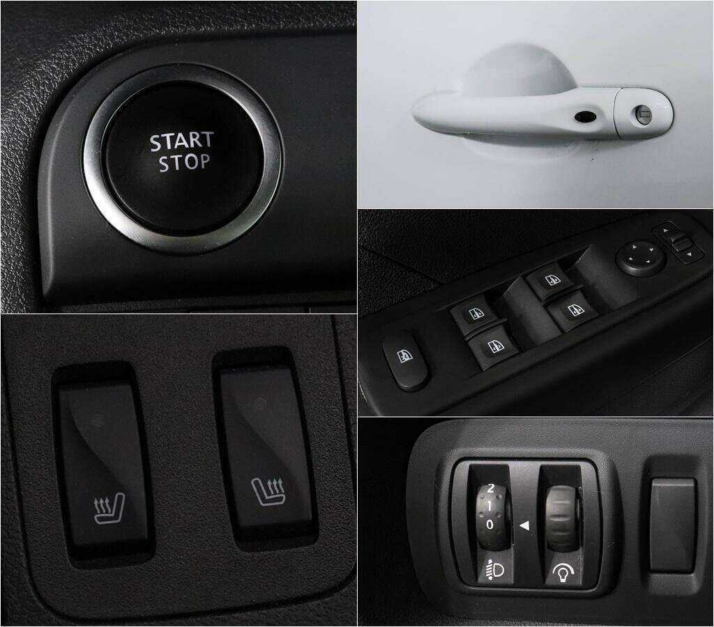 Renault Kaptur с пробегом — 2022 год. Фото: #12