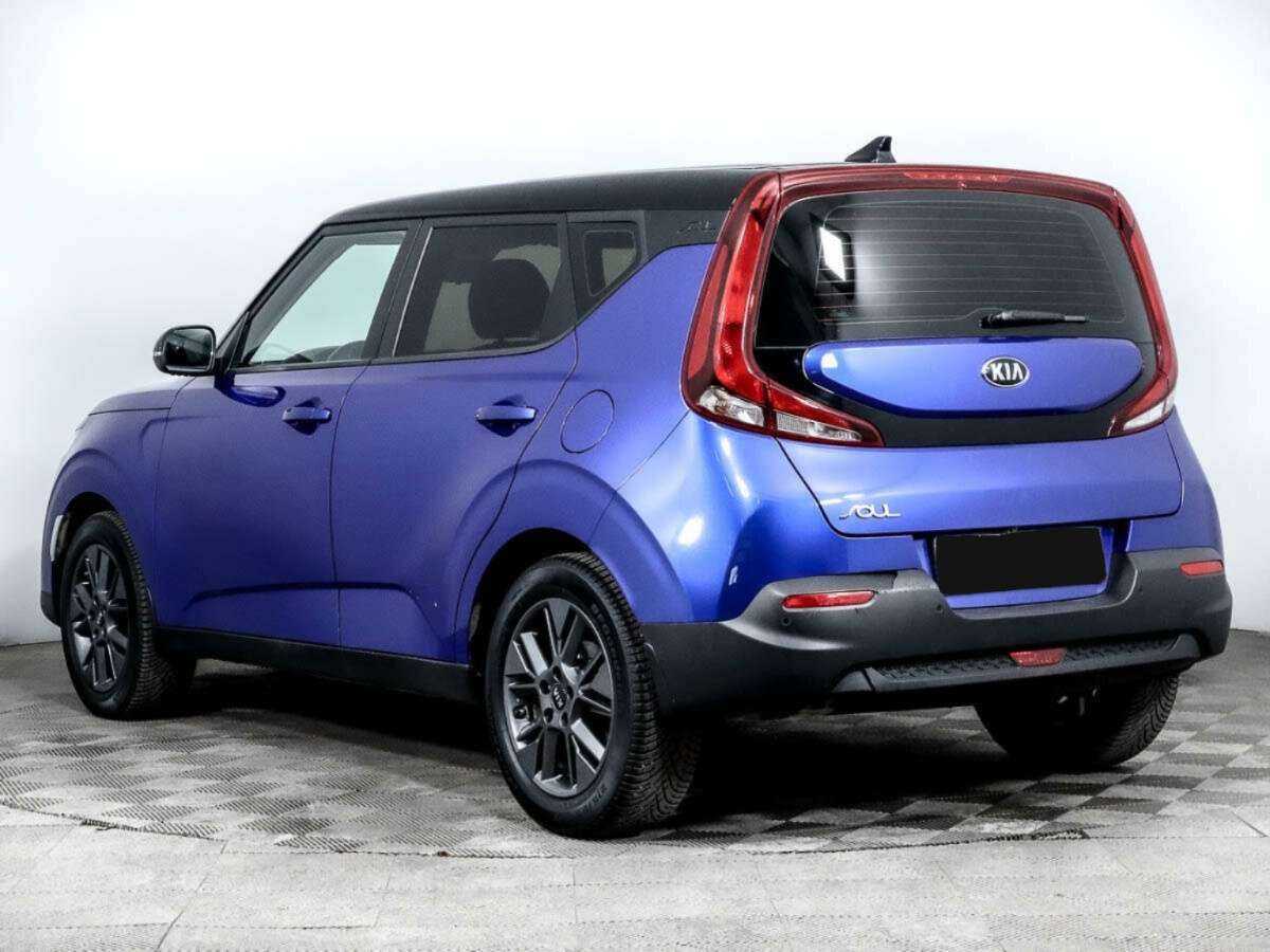 Kia Soul с пробегом — 2019 год. Фото: #5