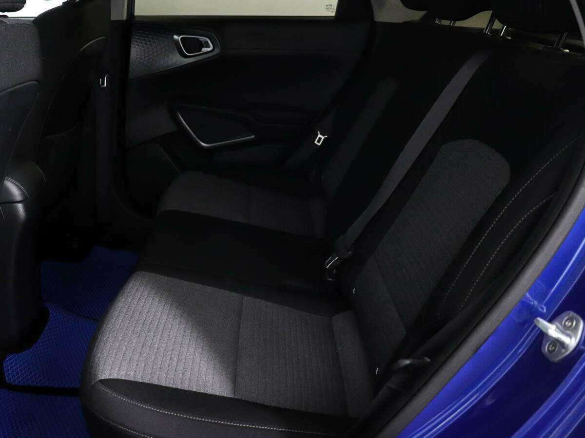 Kia Soul с пробегом — 2019 год. Фото: #7