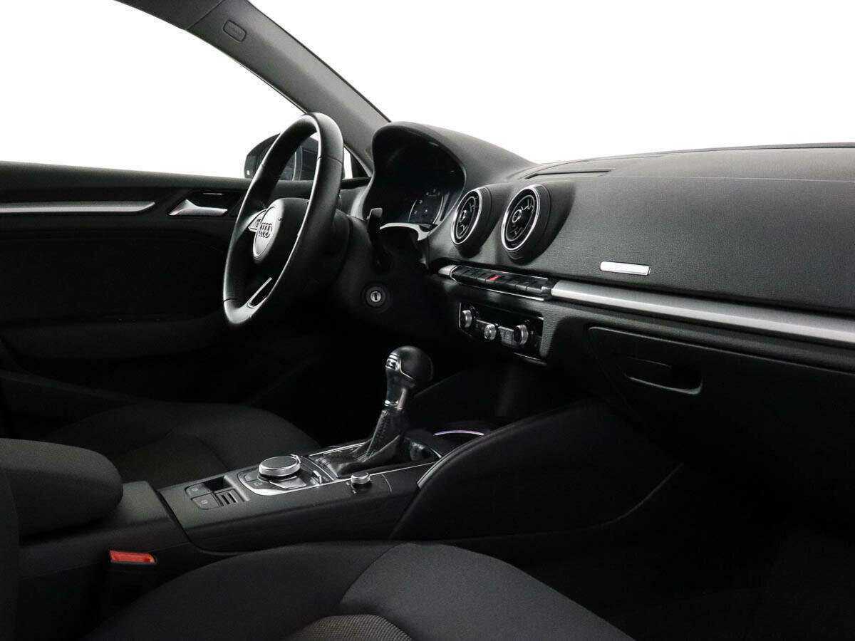 Audi A3 с пробегом — 2019 год. Фото: #6