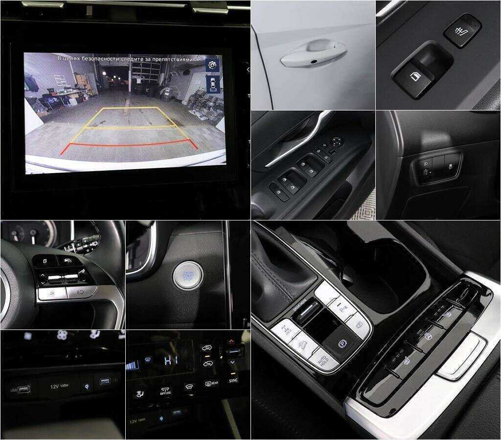 Hyundai Tucson с пробегом — 2021 год. Фото: #12