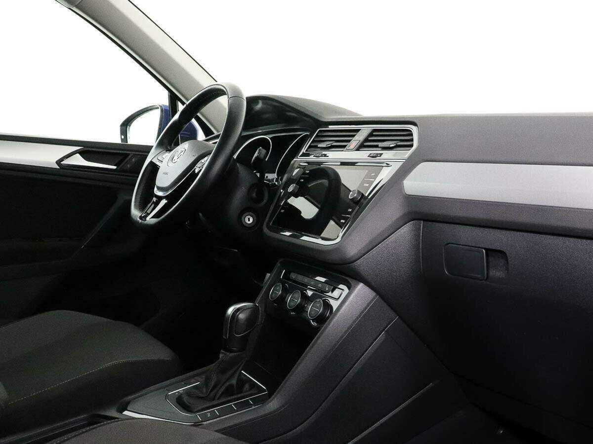 Volkswagen Tiguan с пробегом — 2020 год. Фото: #3