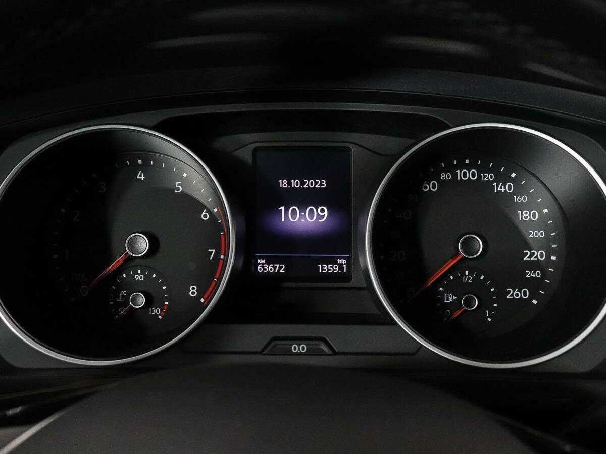 Volkswagen Tiguan с пробегом — 2020 год. Фото: #5