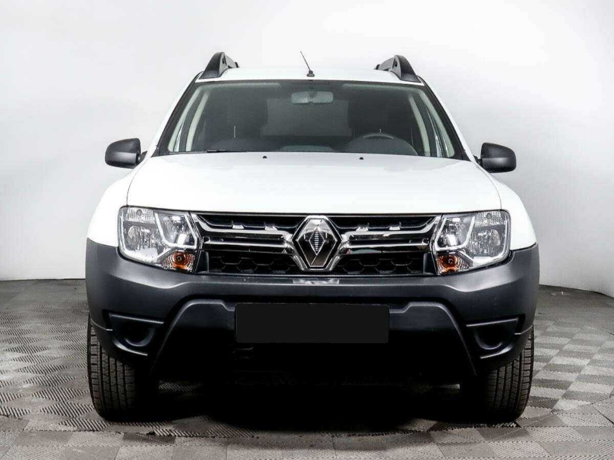 Renault Duster с пробегом — 2019 год. Фото: #1