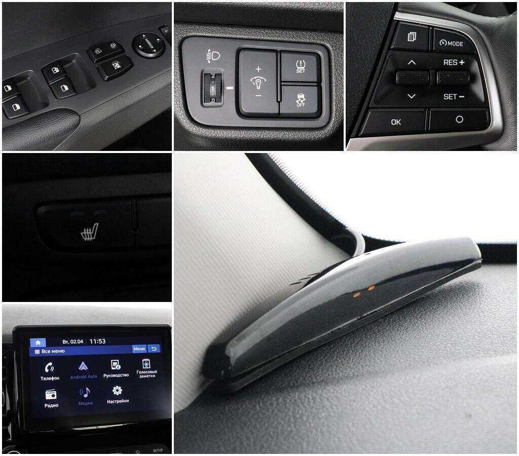 Hyundai Solaris с пробегом — 2020 год. Фото: #11