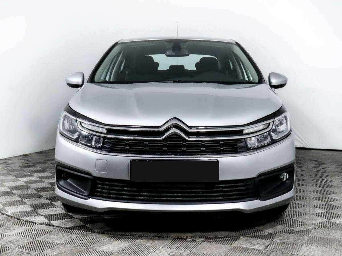 Citroen C4 с пробегом — 2020 год. Фото: #1