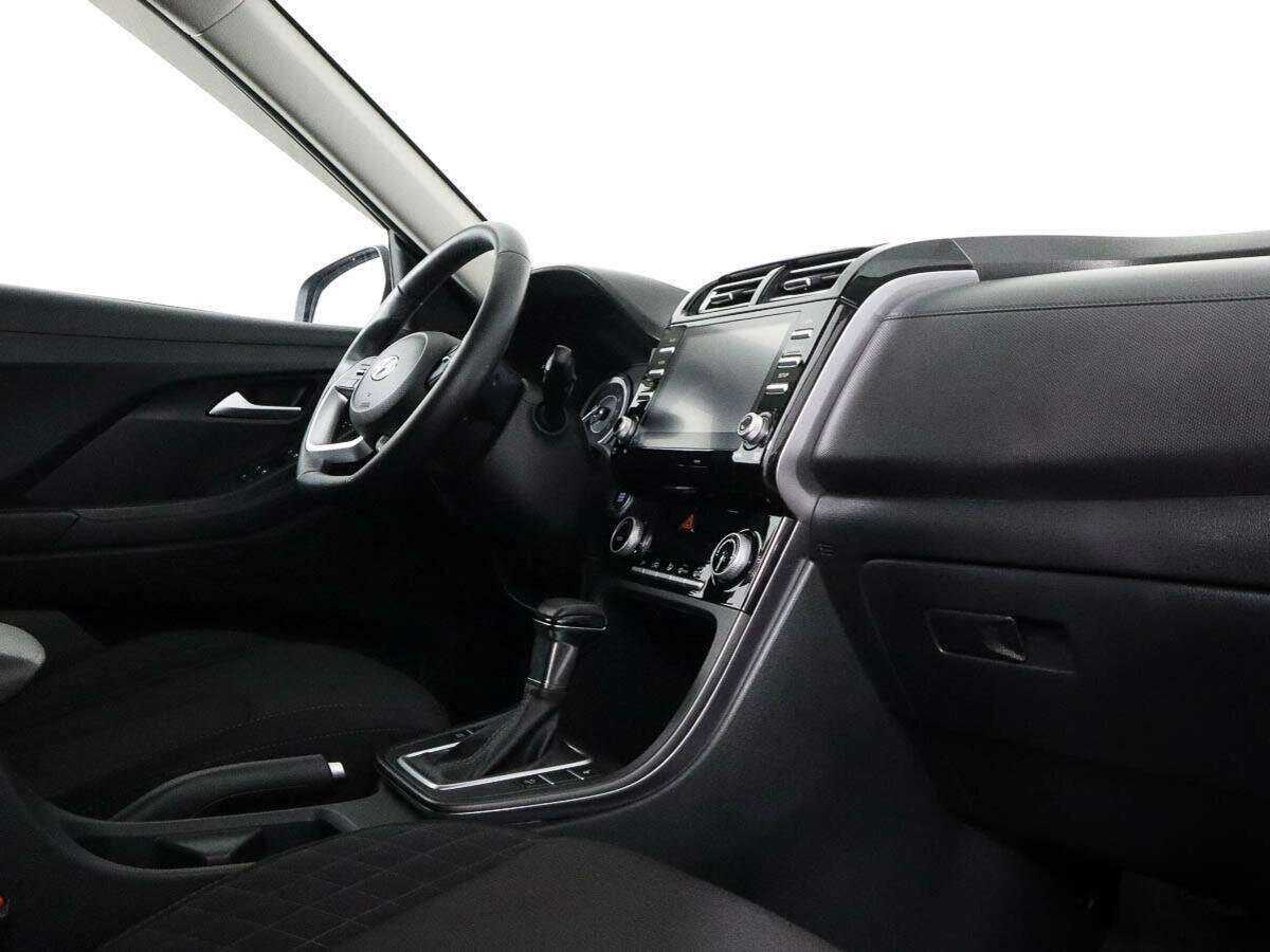 Hyundai Creta с пробегом — 2022 год. Фото: #5