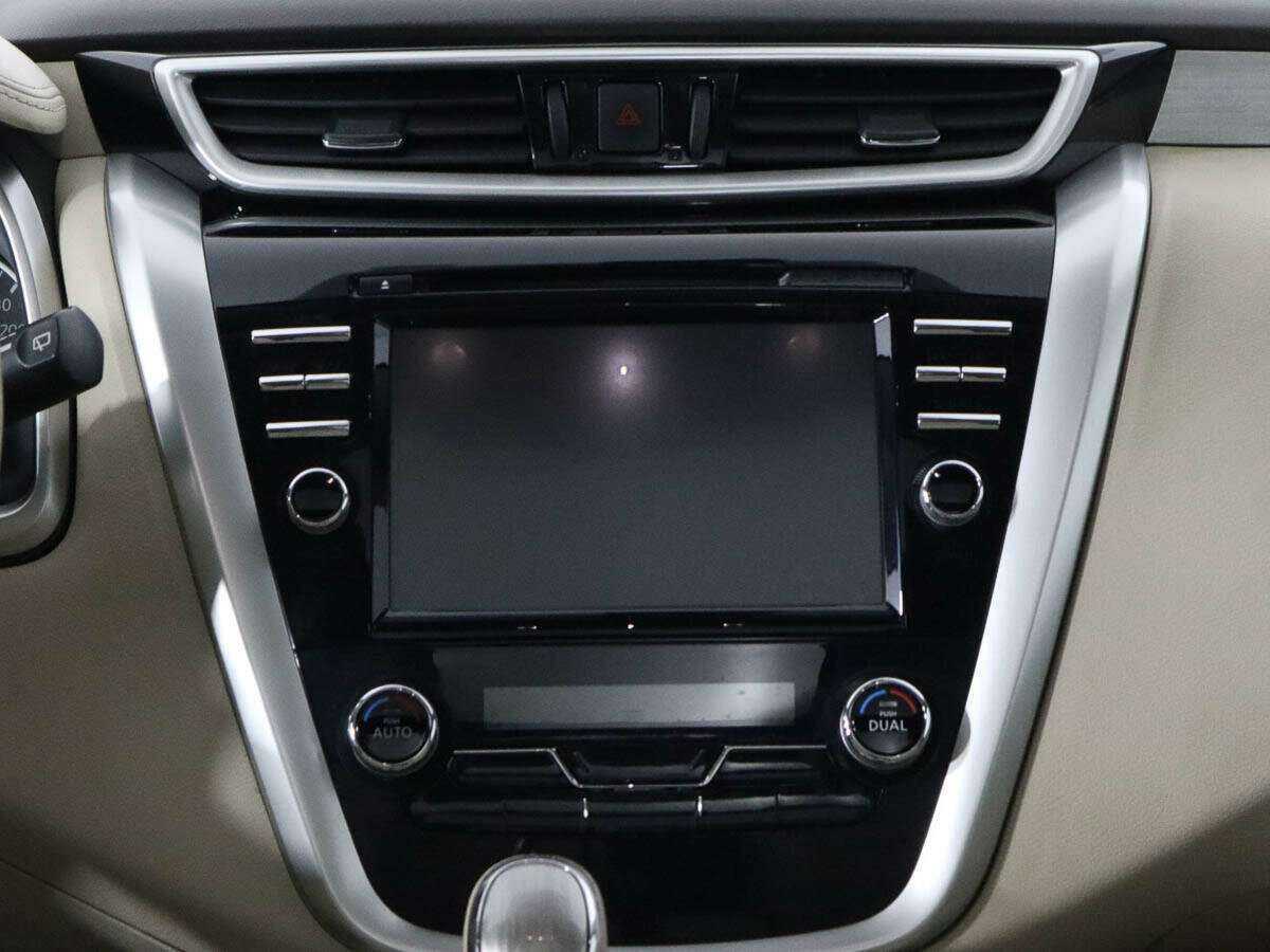 Nissan Murano с пробегом — 2018 год. Фото: #9