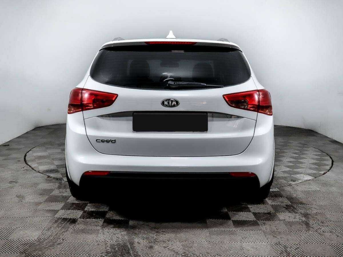 Kia Ceed с пробегом — 2018 год. Фото: #4