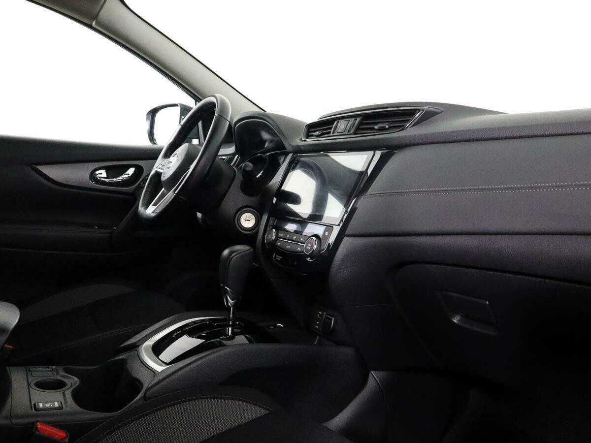 Nissan Qashqai с пробегом — 2021 год. Фото: #5