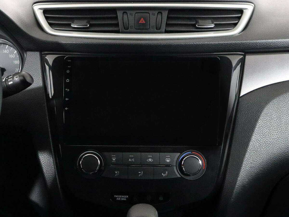 Nissan Qashqai с пробегом — 2014 год. Фото: #9