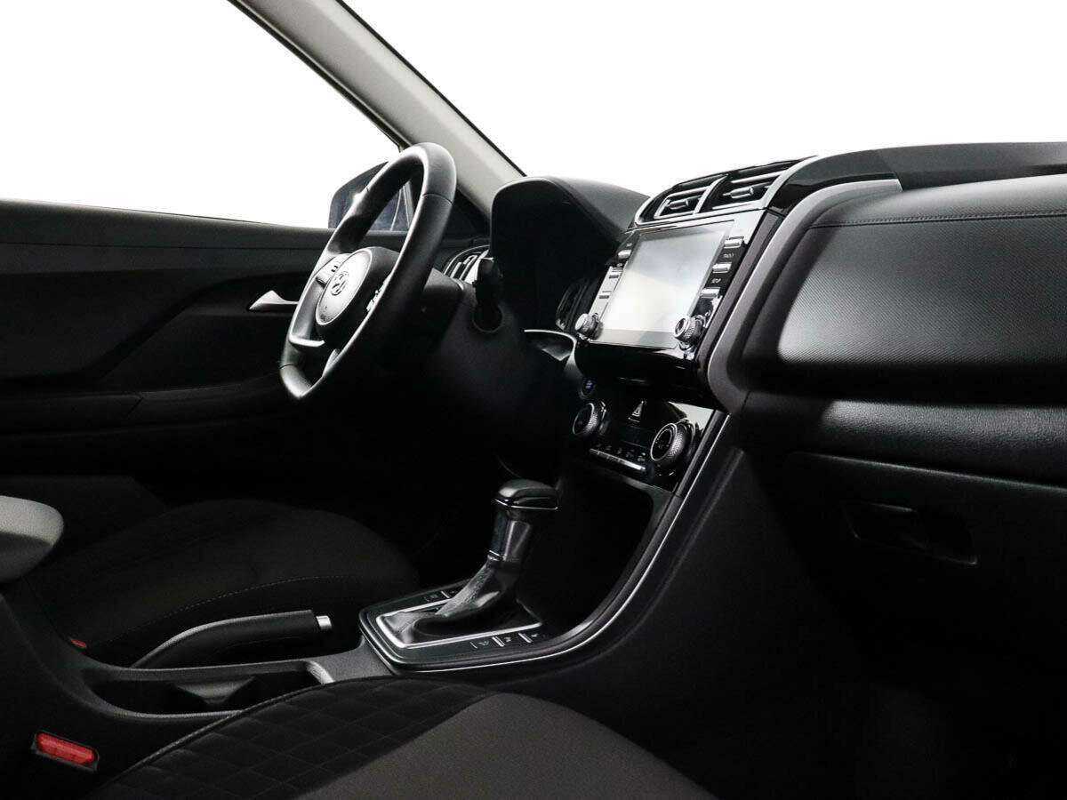 Hyundai Creta с пробегом — 2021 год. Фото: #6