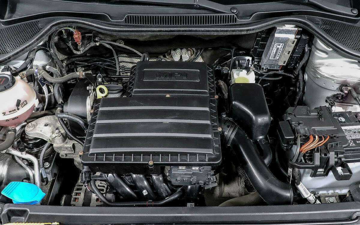 Volkswagen Polo с пробегом — 2020 год. Фото: #14