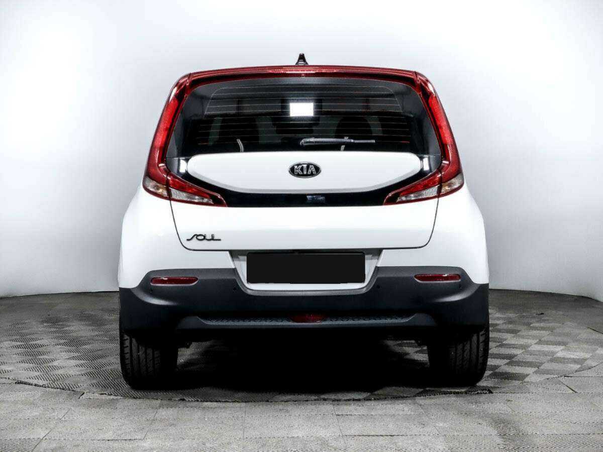 Kia Soul с пробегом — 2020 год. Фото: #4