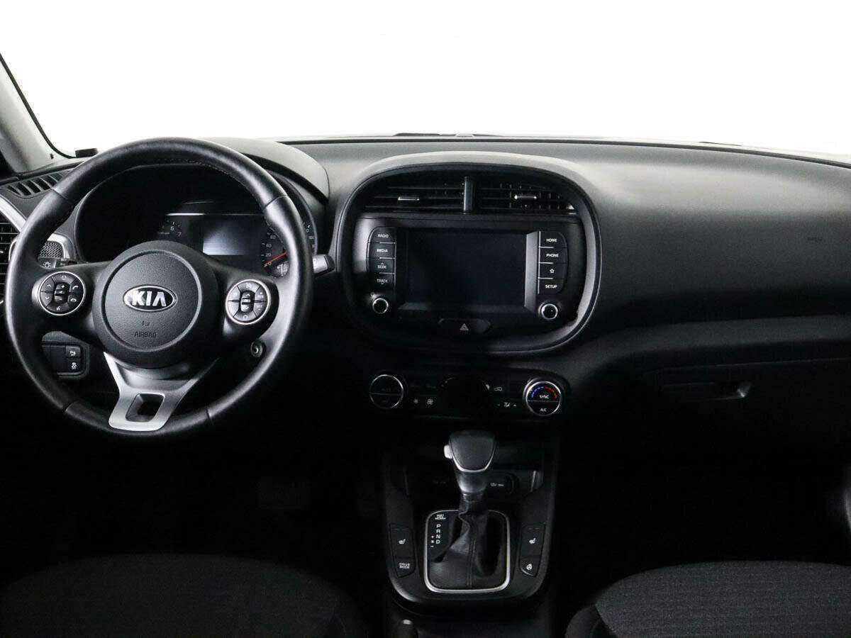Kia Soul с пробегом — 2020 год. Фото: #9