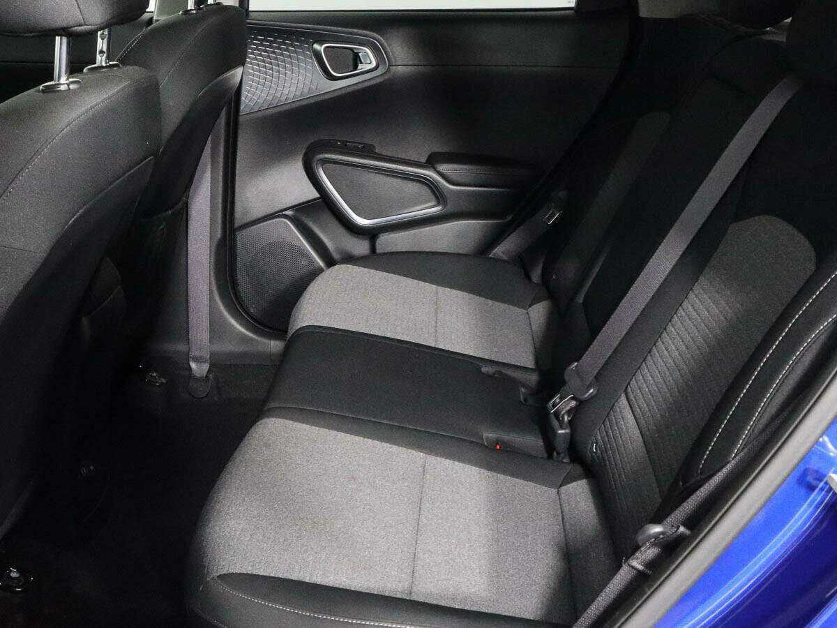 Kia Soul с пробегом — 2020 год. Фото: #7