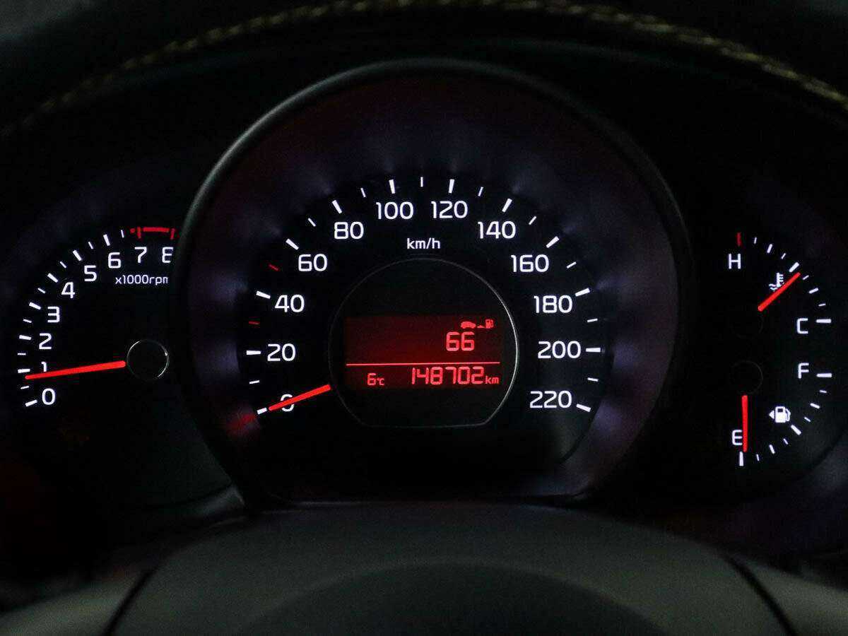 Kia Soul с пробегом — 2014 год. Фото: #8