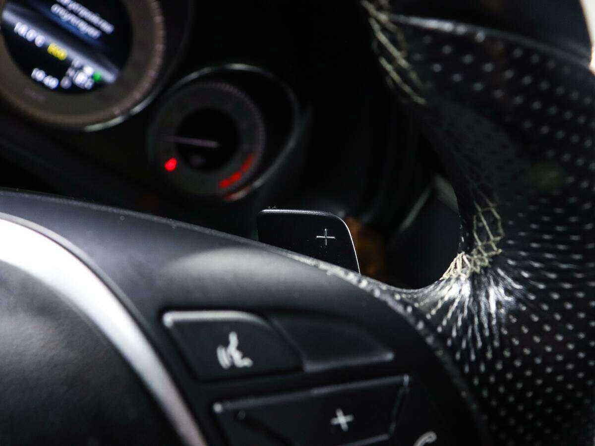 Mercedes-Benz GLK-Класс с пробегом — 2012 год. Фото: #15