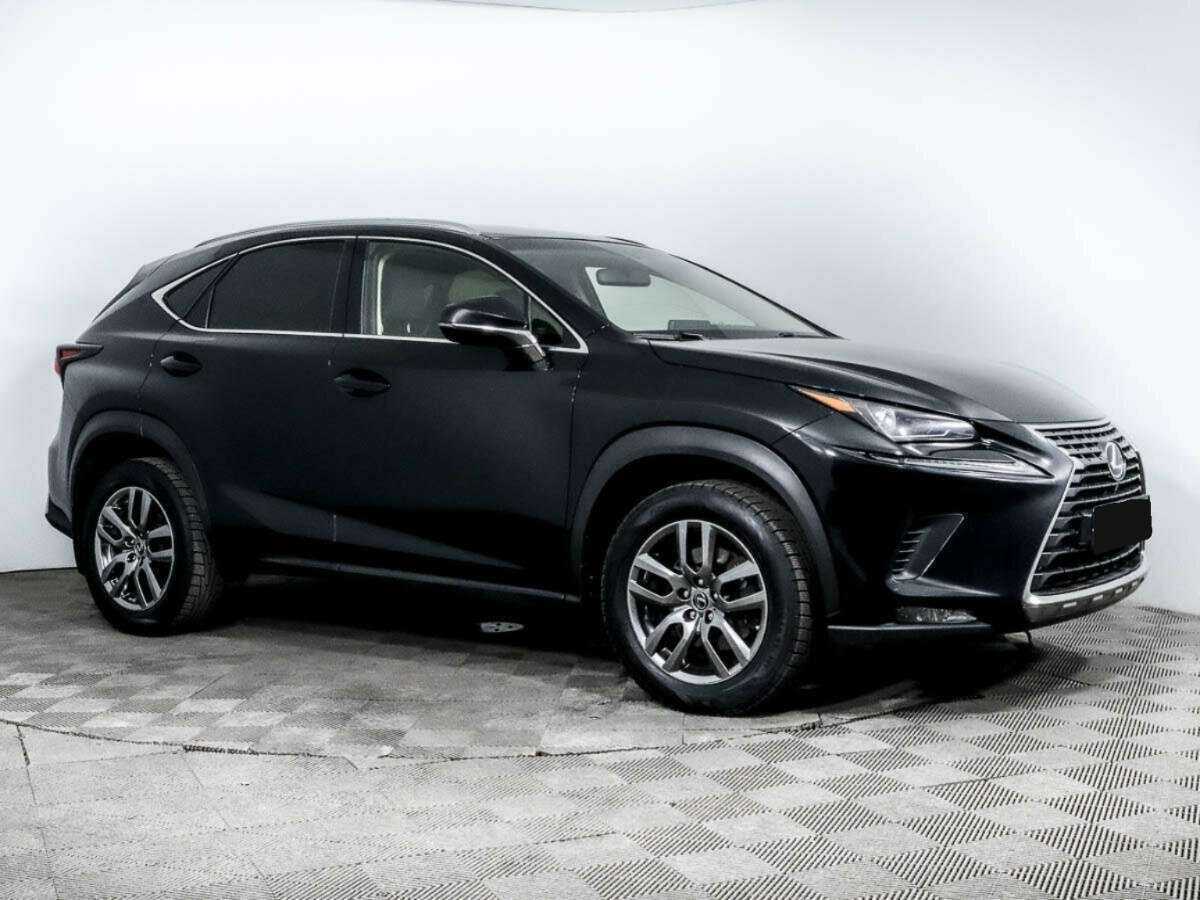 Lexus NX с пробегом — 2017 год. Фото: #2