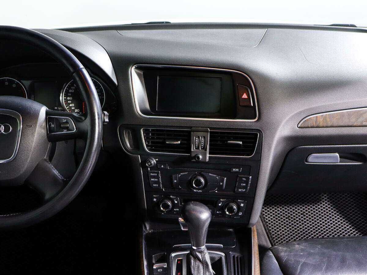 Audi Q5 с пробегом — 2012 год. Фото: #13