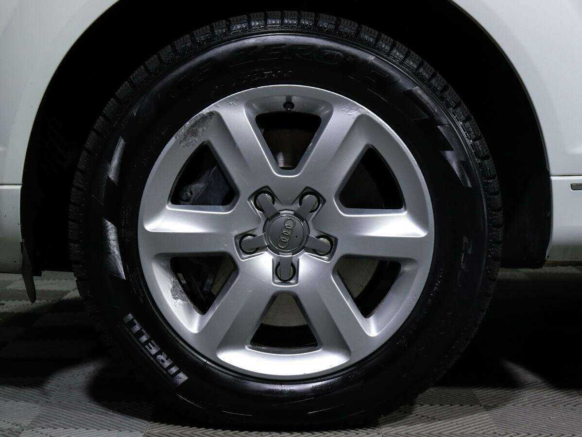 Audi Q7 с пробегом — 2013 год. Фото: #14