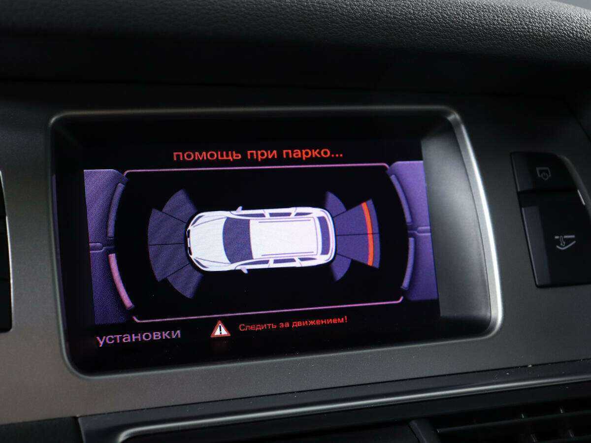 Audi Q7 с пробегом — 2013 год. Фото: #15