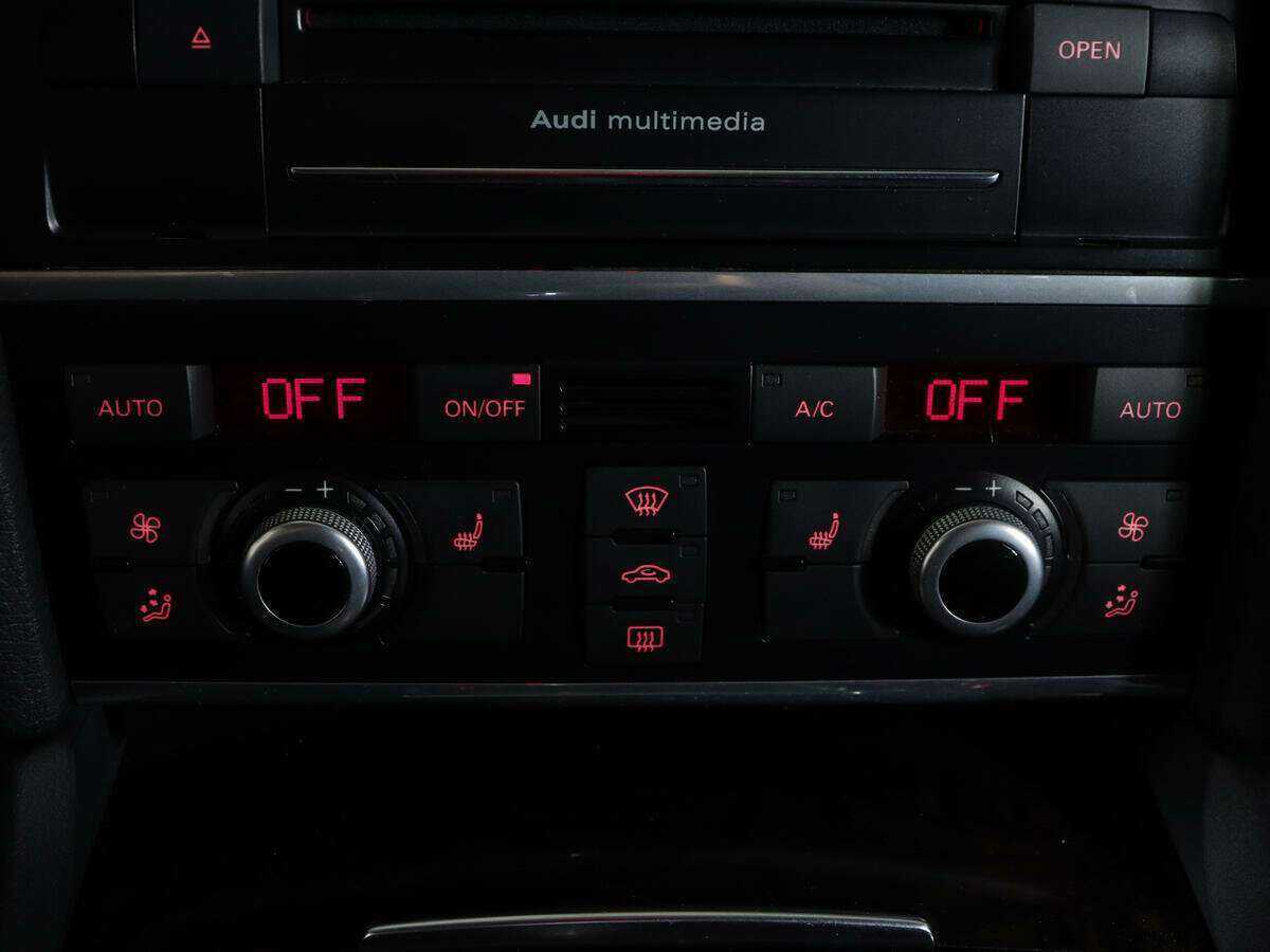 Audi Q7 с пробегом — 2013 год. Фото: #24