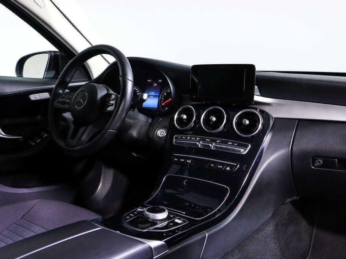 Mercedes-Benz C-Класс с пробегом — 2019 год. Фото: #7
