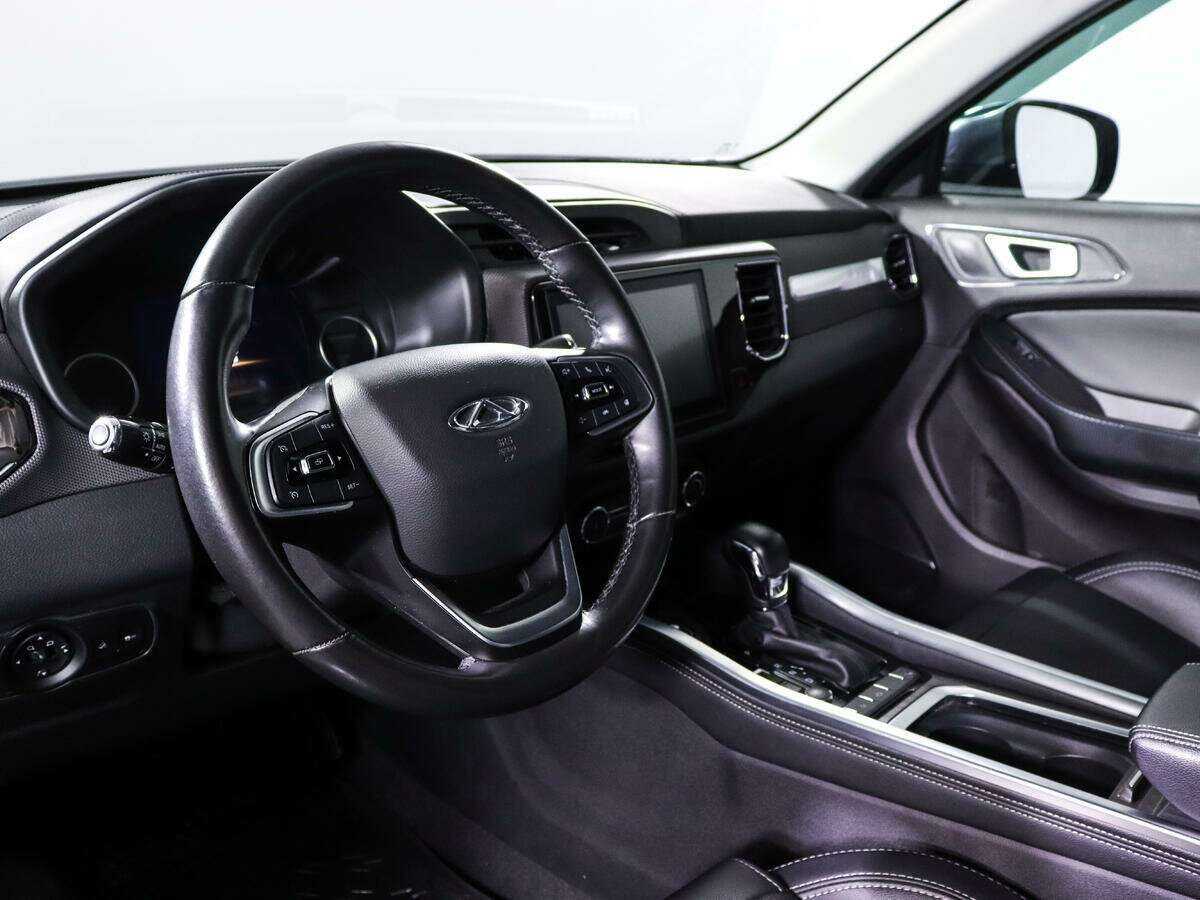 Chery Tiggo 4 с пробегом — 2019 год. Фото: #13