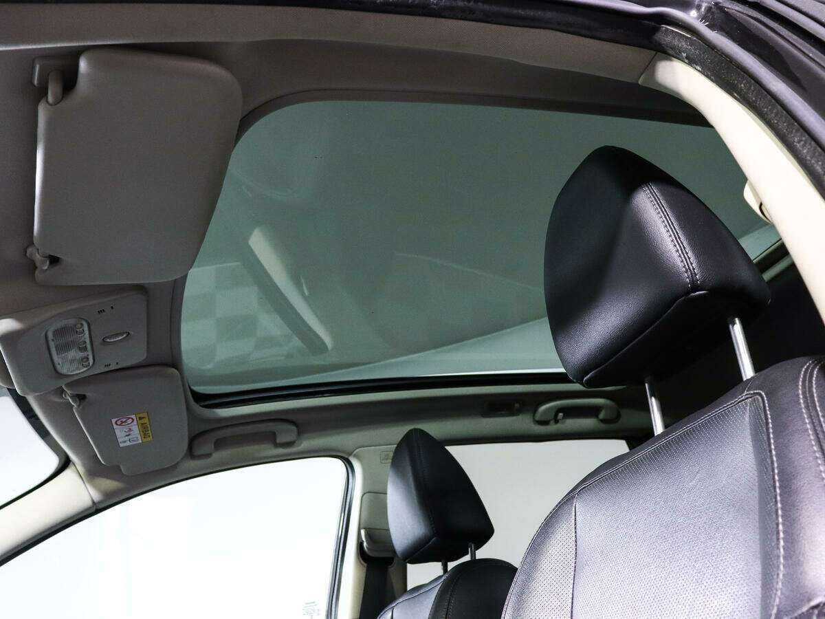 Nissan Qashqai с пробегом — 2014 год. Фото: #16